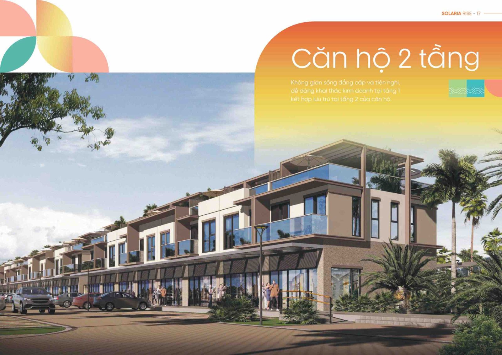 can ho 2 tang